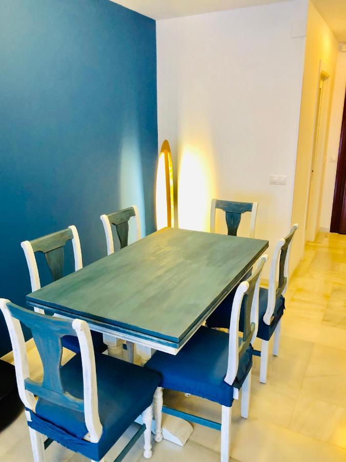 טורמולינוס La Carihuela Lux Apartment מראה חיצוני תמונה