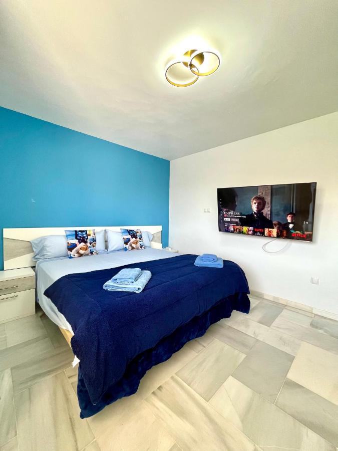 טורמולינוס La Carihuela Lux Apartment מראה חיצוני תמונה