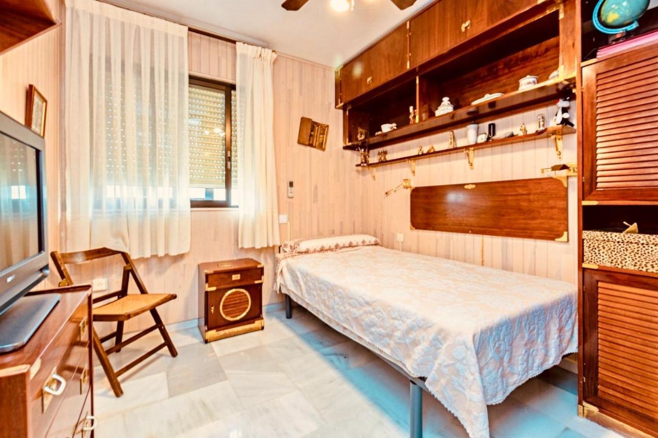 טורמולינוס La Carihuela Lux Apartment מראה חיצוני תמונה